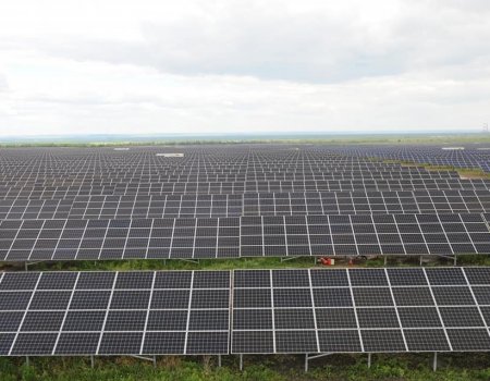 Хабиров сообщил о начале строительства самой большой в Башкортостане солнечной электростанции