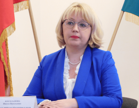 Замминистра образования и науки Башкортостана назначена Инесса Косолапова