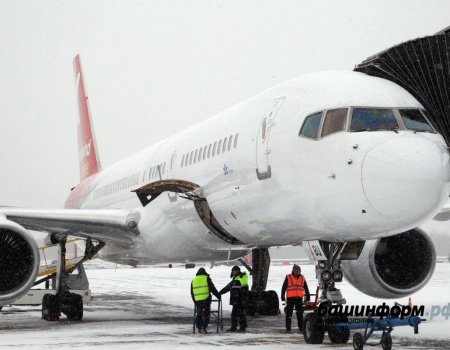 С 1 февраля Россия ограничила авиасообщение с Китаем из-за вспышки коронавируса