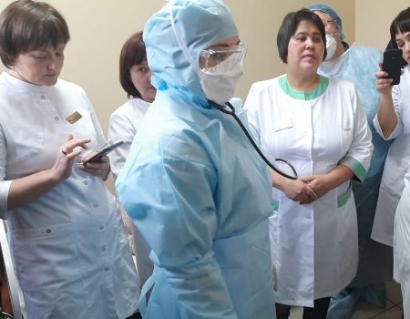 В Башкортостане ни одного случая коронавирусной инфекции не зафиксировано - правительство РБ
