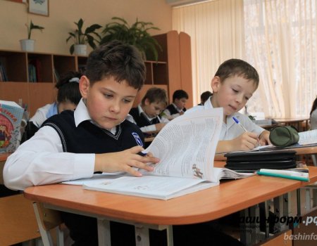 В Башкортостане за сутки поступило 6700 заявлений на запись в первый класс