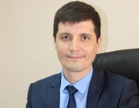 Исполняющим обязанности ректора Института развития образования Башкортостана стал Азат Янгиров