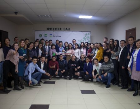 В Абзелиловском районе Башкортостана прошел молодежный форум «Ынтылыш»