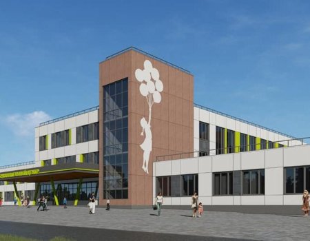 Глава Башкортостана анонсировал строительство нового корпуса детского санатория «Салют»