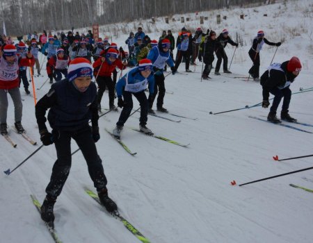 Опубликована программа гонки «Лыжня России» 2020 в Уфе