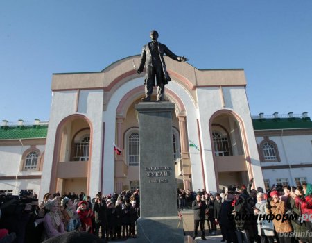 В Уфе по просьбе главы Татарстана появится площадь имени Габдуллы Тукая