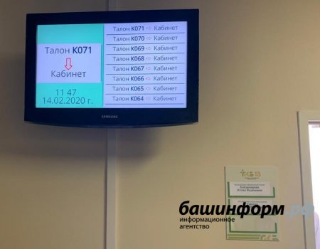 Жители Башкортостана смогут сдавать большинство анализов в муниципальных поликлиниках