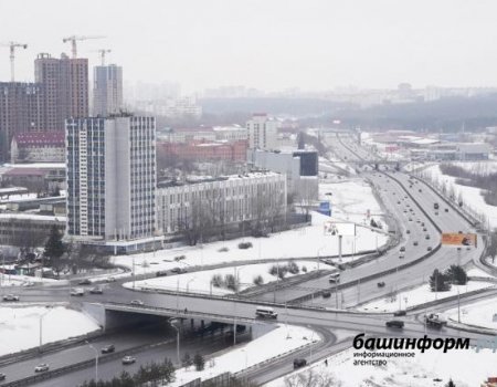 В Уфе по проспекту Салавата Юлаева планируется пустить маршрутные автобусы