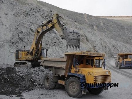 В Башкортостане предлагают конфисковывать технику у расхитителей полезных ископаемых
