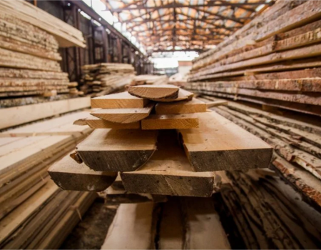 В Башкортостане разрабатывают программу поддержки деревообрабатывающей промышленности