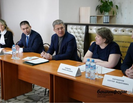 Бизнесмены попросили главу Башкортостана организовать встречу «без чиновников разных уровней»