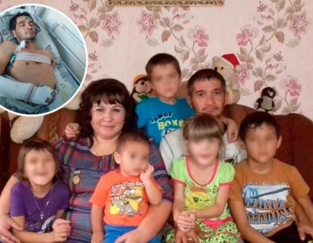 Глава Башкортостана о пострадавшем вахтовике: «По возможности, забирайте его домой»