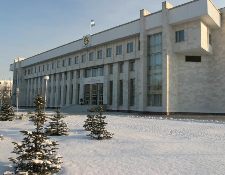 Информация о принятом Законе Республики Башкортостан от 19 декабря 2019 года № 181-з  «О бюджете Республики Башкортостан на 2020 год  и на плановый период 2021 и 2022 годов»