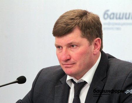 Андрей Иванюта официально назначен главой администрации Белорецкого района Башкортостана
