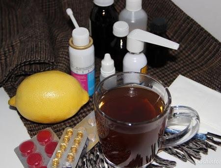 В Башкортостане вновь растет количество заболевших ОРВИ и гриппом