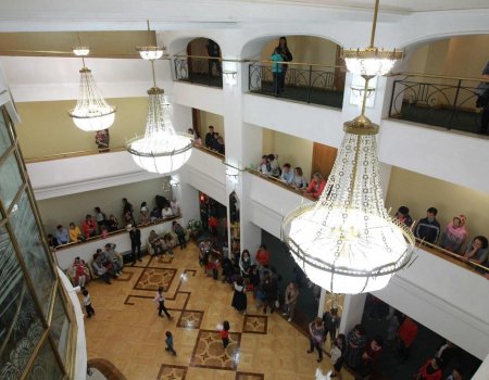 Театры Башкортостана работают со зрителями не более 200 человек в зале