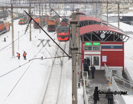 В России отменяется курсирование некоторых поездов