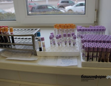 В Башкортостане на коронавирус исследован биоматериал 2270 человек