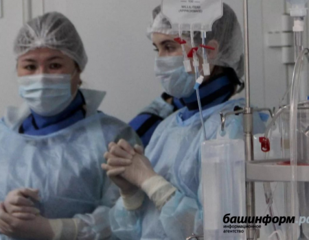 Жительница Янаула госпитализирована в больницу с подозрением на коронавирус
