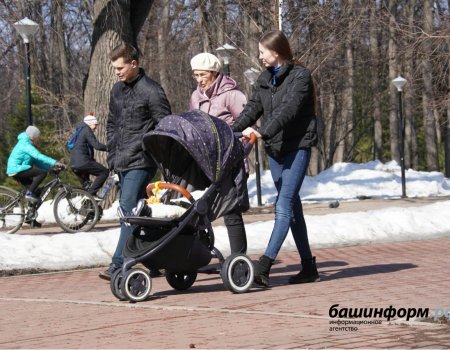 На выплаты по 5 тысяч рублей на детей до 3-х лет можно рассчитывать уже с 1 апреля