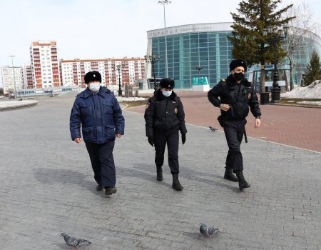 В Башкортостане на нарушителей режима самоизоляции будут составлять протоколы