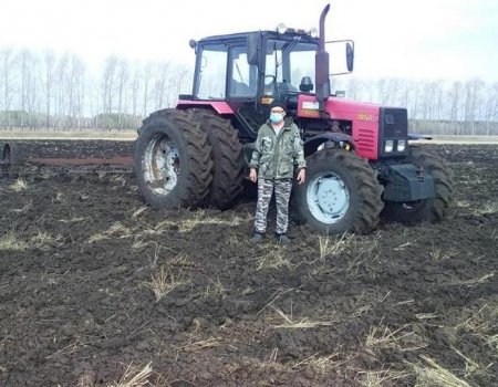 Радий Хабиров заявил о начале весенне-полевых работ в Башкортостане
