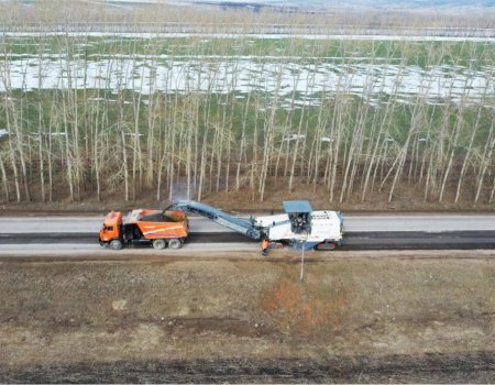 В Башкортостане приступили к ремонту и строительству дорог, на это запланировано 15,5 млрд