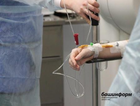 В Башкортостане пожилой пациентке с подозрением на коронавирус экстренно удалили тромб