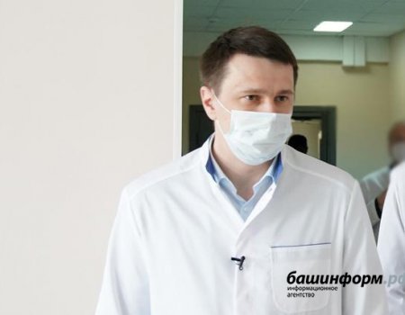 Глава Минздрава Башкортостана пояснил, в каких случаях нужно носить маску