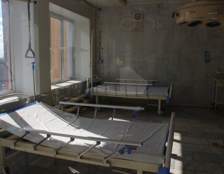 Больницы Уфы, перепрофилированные под инфекционные готовы к приему больных коронавирусом