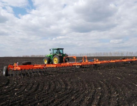 В Башкортостане 14 районов приступили к весенне-полевым работам