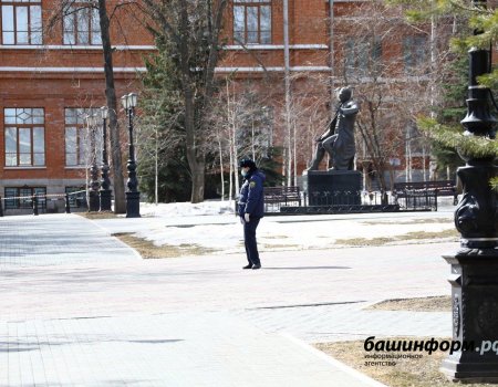 В Башкортостане режим самоизоляции продлится до конца текущей недели