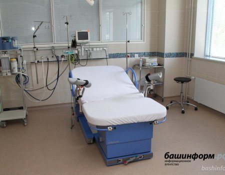 В Уфе роддом при РКБ имени Куватова попал под карантин, новые пациентки не принимаются