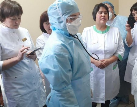 Первый случай заражения новым коронавирусом подтвержден в Сибае