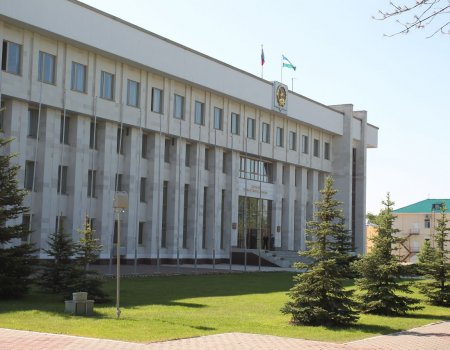 В бюджет Башкортостана внесут изменения, нацеленные на поддержку экономики в условиях пандемии