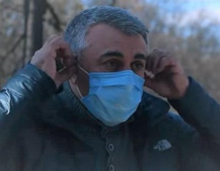 Доктор Комаровский развеял мифы о масках: «Респиратор может остановить вирус»