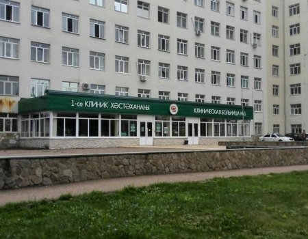 В Башкортостан еще одна больница закрыта на карантин
