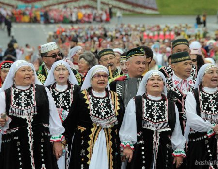 В Уфе стала известна программа Дня национального костюма, который пройдет онлайн