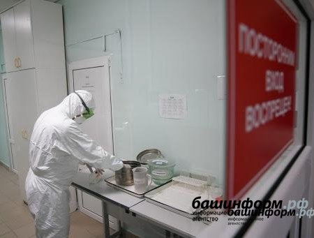 Стало известно, в каких больницах Башкортостана проходят лечение пациенты с коронавирусом