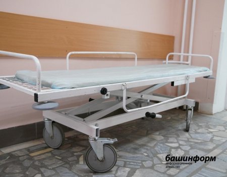 Минздрав Башкортостана: пациент из Нефтекамска умер от тяжелого проявления КОВИД-19