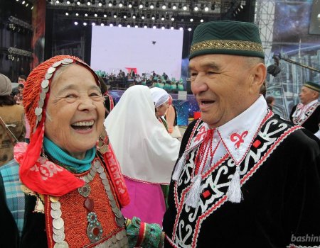 В Башкортостане отмечается День национального костюма