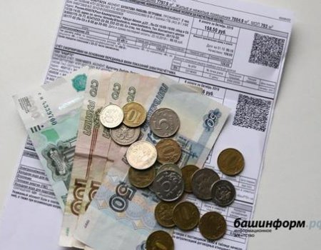 В Башкортостане субсидии на оплату услуг ЖКХ автоматически продлят до 1 октября 2020 года