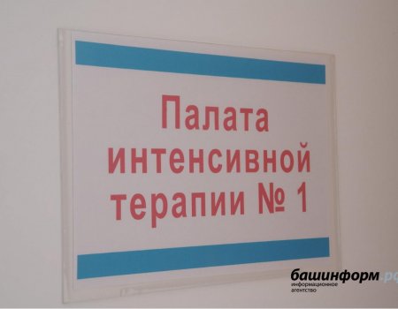 В Башкортостане из 212 больных КВИ 10 находятся под аппаратом ИВЛ, 10 - в тяжелом состоянии