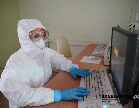 В Башкортостане за сутки выявлено 39 новых случаев заболевания коронавирусом