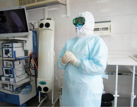В Башкортостане за минувшие сутки скончались два пациента с коронавирусом