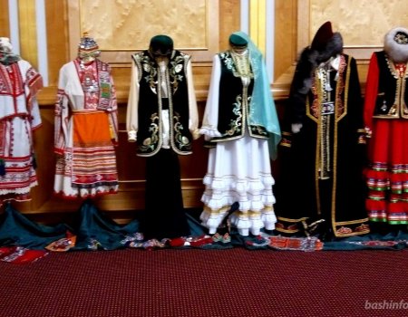 День национального костюма народов Башкортостана впервые прошел в онлайн формате