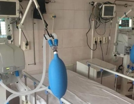 В Минздраве Башкортостана рассказали о распределении ИВЛ по больницам и о новом аппарате ЭКМО