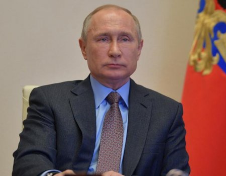 Путин назвал сложной ситуацию с распространением коронавируса в России