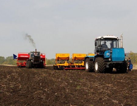 В Башкортостане к весенне-полевым работам приступили 49 районов