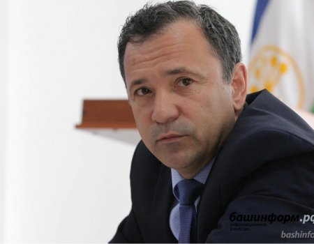 Рустем Ахмадинуров избран заместителем председателя Госсобрания Башкортостана
